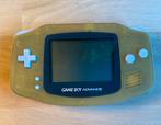 GameBoy Advance + lampje + link-kabel, Ophalen of Verzenden, Gebruikt, Game Boy Advance