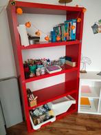 Vrolijke kast, Kinderen en Baby's, Kinderkamer | Stapelbedden en Hoogslapers, Ophalen of Verzenden, Gebruikt, Hoogslaper