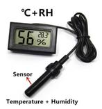 Hygrometer / Thermometer voor Broedkast met Kabel en Sensor, Dieren en Toebehoren, Pluimvee | Toebehoren, Nieuw, Ophalen of Verzenden