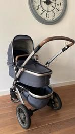 Kinderwagen Joolz Geo Quadro Blu, Kinderen en Baby's, Overige merken, Kinderwagen, Gebruikt, Verstelbare duwstang