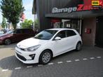 Kia Rio 1.2 CVVT airco, Voorwielaandrijving, Gebruikt, 4 cilinders, Wit
