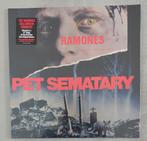 RAMONES - PET SEMATARY vinyl single, Ophalen, Nieuw in verpakking, 12 inch, Alternative