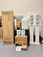 Monitor  audio Radius 5.1, Audio, Tv en Foto, Luidsprekers, Overige merken, ., Overige typen, Ophalen of Verzenden