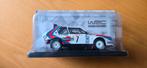 Lancia delta s4 1:24, Hobby en Vrije tijd, Modelauto's | 1:24, Ophalen of Verzenden, Nieuw, Auto, Overige merken