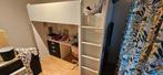 Goedkoop! Ikea Småstad Hoogslaper 90x200, Ophalen, Gebruikt, Eenpersoons, 200 cm