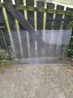 Plexiglas platen, nieuwstaat ideaal materiaal, leuk prijsje., Doe-het-zelf en Verbouw, Glas en Ramen, Ophalen, Zo goed als nieuw