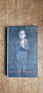 Dimitri verhulst, Boeken, Ophalen of Verzenden, Zo goed als nieuw