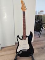 Samick Gitaar linkshandig lh, Muziek en Instrumenten, Snaarinstrumenten | Gitaren | Elektrisch, Ophalen of Verzenden, Gebruikt