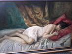 Han v.Meegeren: jonge dame, Antiek en Kunst, Kunst | Schilderijen | Klassiek, Ophalen