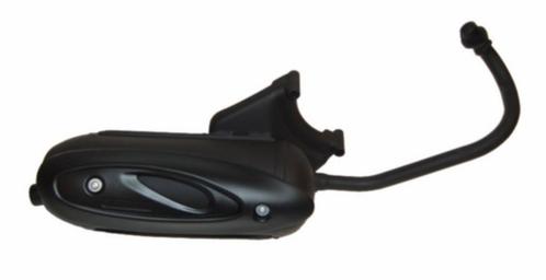 Uitlaat Piaggio Zip [2000] Fly 4T Centro 06Ve17, Motoren, Tuning en Styling, Ophalen of Verzenden