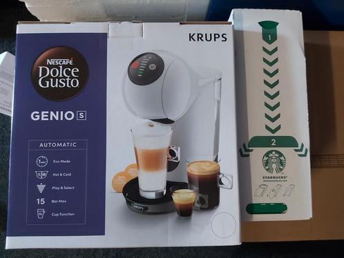 Nescafe Dolce Gusto Genio s nieuw, Witgoed en Apparatuur, Koffiezetapparaten, Nieuw, Koffiemachine, Ophalen of Verzenden