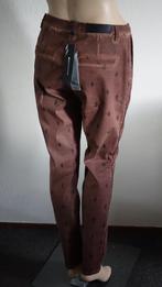 nieuwe EXPRESSO broek met blaadjes bruin, Kleding | Dames, Broeken en Pantalons, Nieuw, Expresso, Lang, Maat 34 (XS) of kleiner