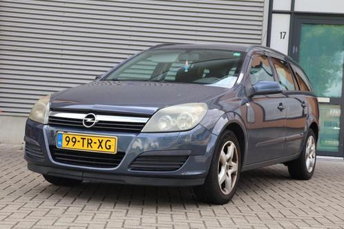 Opel Astra Wagon 1.6 Edition, Auto's, Opel, Bedrijf, Te koop, Astra, ABS, Airbags, Airconditioning, Centrale vergrendeling, Cruise Control
