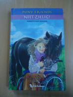 Pony Friends 4, Niet zielig! Henriëtte Kan Hemmink, Boeken, Ophalen of Verzenden, Zo goed als nieuw