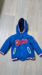 Z8 borgvest maat 80, Ophalen