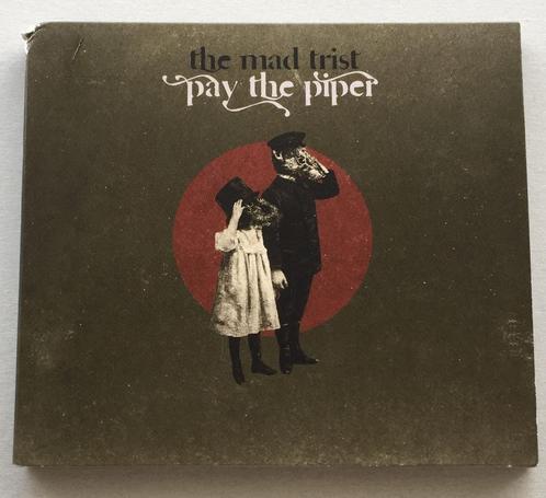 The Mad Trist - Pay The Piper, Cd's en Dvd's, Cd's | Rock, Gebruikt, Alternative, Ophalen of Verzenden