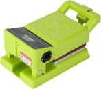 Hittepersje 15x15 cm, Hobby en Vrije tijd, Kledingapplicaties en Hotfix, Ophalen of Verzenden, Nieuw, Hotfix applicaties
