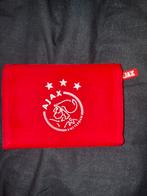 Ajax portemonnee, Sieraden, Tassen en Uiterlijk, Portemonnees, Ophalen of Verzenden, Zo goed als nieuw, Rood
