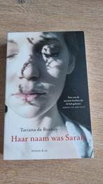 Tatiana de Rosnay - Haar naam was Sarah, Ophalen of Verzenden, Zo goed als nieuw, Nederland, Tatiana de Rosnay