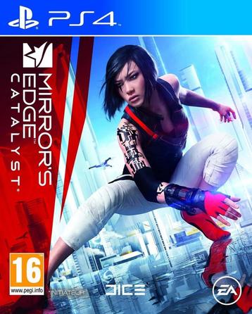 Mirrors Edge Catalyst beschikbaar voor biedingen