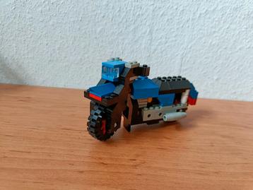 Lego Hobby Sets 393 Norton Commando, uit 1976 beschikbaar voor biedingen