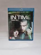 In Time time out - Blu-ray, Ophalen of Verzenden, Zo goed als nieuw