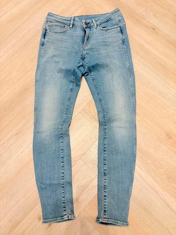 G-Star RAW Dames Jeans W31 L32 beschikbaar voor biedingen