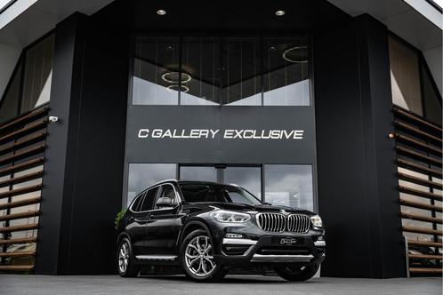 BMW X3 xDrive20i High Executive - Panorama | HUD | Cruise Co, Auto's, BMW, Bedrijf, Te koop, X3, 4x4, ABS, Achteruitrijcamera