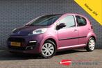 Peugeot 107 1.0 68PK 5D Active | Airco | Elektrische ramen |, Euro 5, Stof, Gebruikt, Overige kleuren