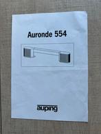 Achterbouw Auping 554 , kleur beuken, Huis en Inrichting, Slaapkamer | Bedden, Gebruikt, Tweepersoons, Ophalen of Verzenden, 180 cm