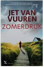 Jet van Vuuren - Zomerdruk, Boeken, Ophalen of Verzenden, Zo goed als nieuw, Jet van Vuuren, Nederland