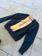 Parajumpers trui maat S Y-L 176 heren unisex sweater, Ophalen, Zwart, Parajumpers, Zo goed als nieuw