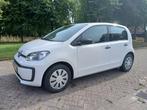 Volkswagen up! 1.0 44KW 5-DRS 2017 Wit, Voorwielaandrijving, Stof, Up!, 4 stoelen