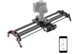 Neewer  80 cm gemotoriseerde camera slider, Overige typen, Zo goed als nieuw, Minder dan 150 cm, Ophalen