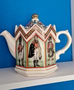 Porseleinen Theepot SADLER, Antiek en Kunst, Antiek | Porselein, Ophalen of Verzenden