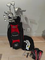 Complete golfset/ als Nieuw. In golftas., Sport en Fitness, Golf, Ophalen of Verzenden, Zo goed als nieuw, Set, Overige merken