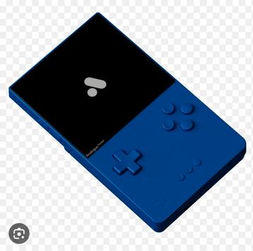 Analogue Pocket Indigo Limited Edition  beschikbaar voor biedingen
