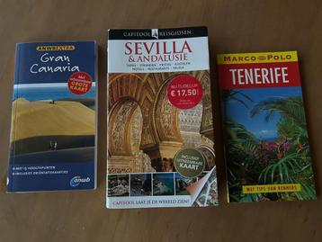 Handig reisboekje over Tenerife van Marco Polo beschikbaar voor biedingen
