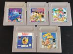 gameboy games, Vanaf 3 jaar, Gebruikt, Ophalen of Verzenden, 1 speler