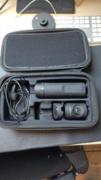 Mevo Camera met Boost in Koffer - Podcast/College, Ophalen of Verzenden, Gebruikt, Overige merken