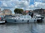 Merwester kotter 1992, Watersport en Boten, Motorboten en Motorjachten, Ophalen, Gebruikt, Staal, Diesel