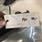 Renault Megane 2001 Koplamp Links of Rechts