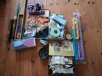 Naaigoed en knopen, Ophalen, Gebruikt, Knoop of Knopen