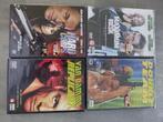 4x Jean Claude van Damme, Cd's en Dvd's, Dvd's | Actie, Vanaf 16 jaar, Ophalen of Verzenden, Zo goed als nieuw, Actiethriller