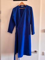 Wikkeljurk Le Marais 3XL (44), Kleding | Dames, Jurken, Le Marais, Blauw, Ophalen of Verzenden, Zo goed als nieuw