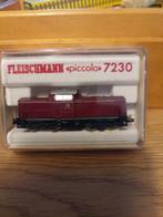Fleischmann Piccolo 7230 locomotief, Hobby en Vrije tijd, Modeltreinen | N-Spoor, Gelijkstroom, Fleischmann, Nieuw, Rails