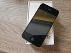 Apple iPhone 4, Ophalen of Verzenden, Zwart, 32 GB, IPhone 4