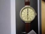 Sovjet piloten horloge Editions Atlas Collections, Overige merken, Leer, Staal, Nieuw