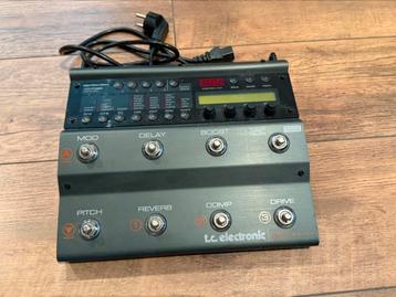 TC Electronic Nova System beschikbaar voor biedingen