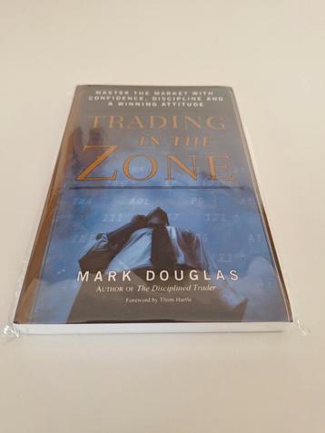 Trading in the Zone - nieuw boek + snel verzonden! beschikbaar voor biedingen